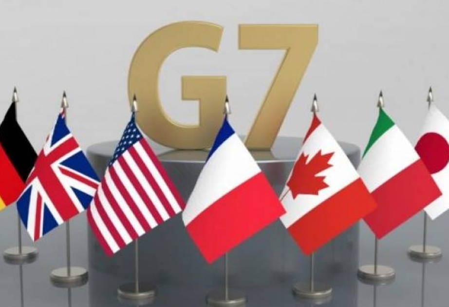 G7 ölkələrinin XİN başçıları noyabrda görüşəcəklər