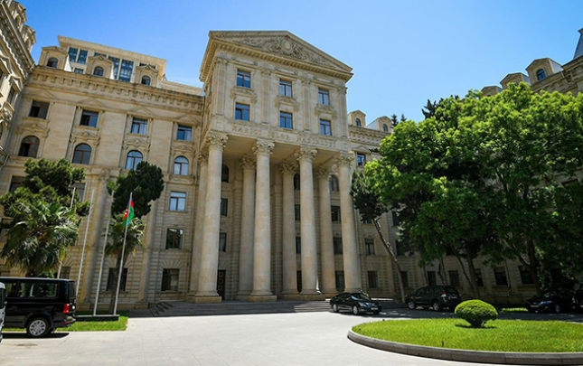 Diplomatik xidmətə qəbul imtahanının ikinci mərhələsi üzrə qeydiyyat başladı