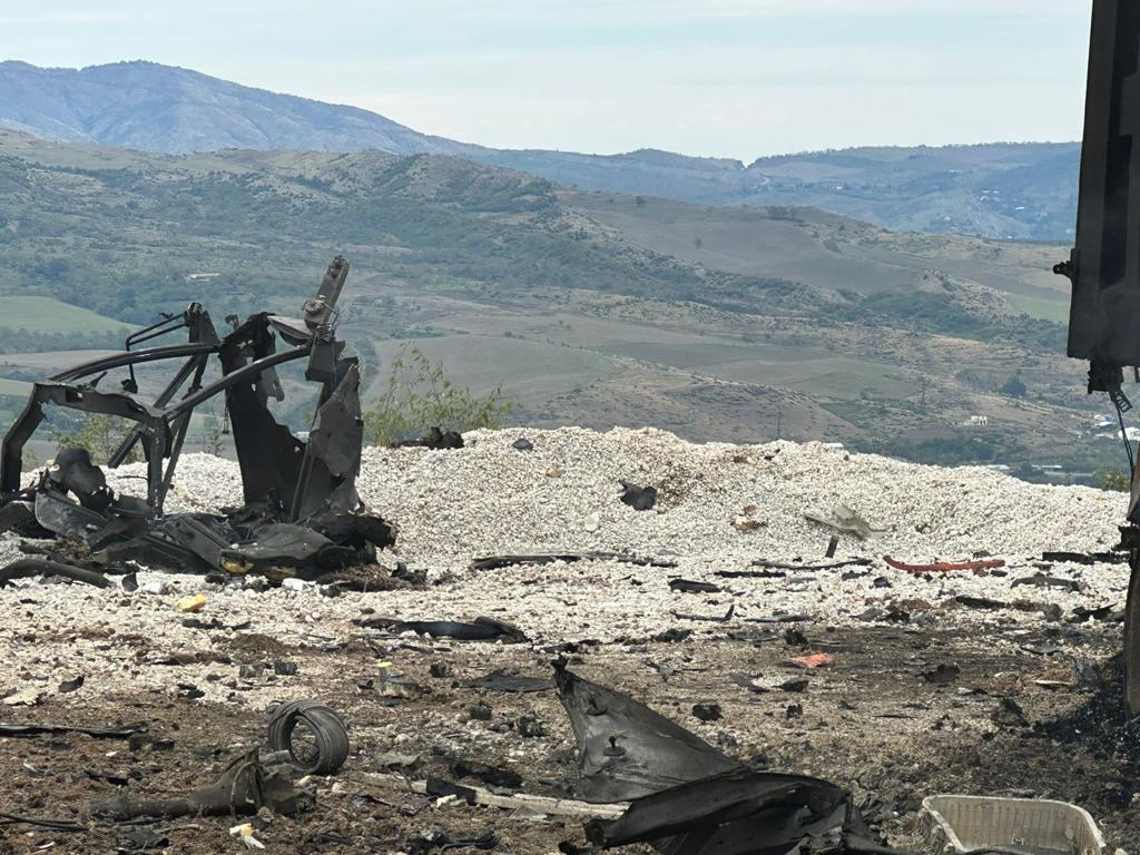Xocavənddəki mina terrorunun dəhşətli GÖRÜNTÜLƏRİ