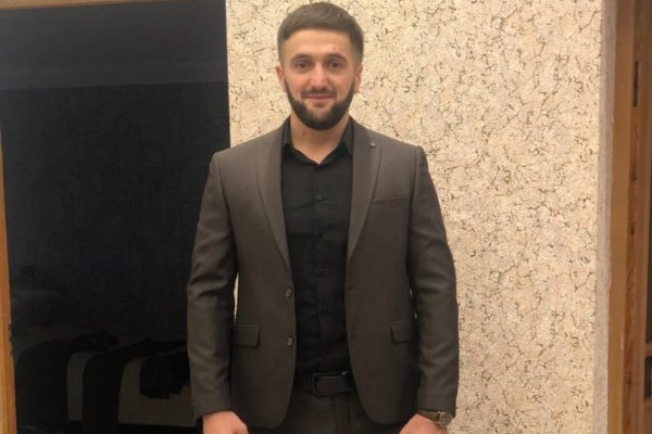 Xocavənddə həlak olan polisin FOTOSU