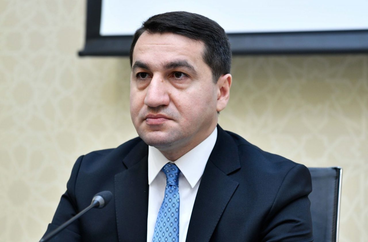 Erməni silahlı qüvvələrinin təmas xətti YARILIB