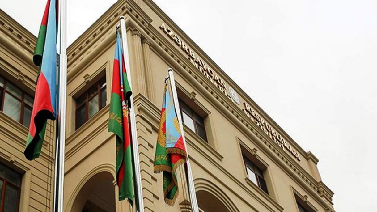 Mülki kolonun atəşə tutulması TƏKZİB EDİLDİ