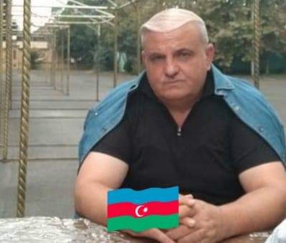Şuşada həlak olan mülki şəxslə vida mərasimi keçirilir