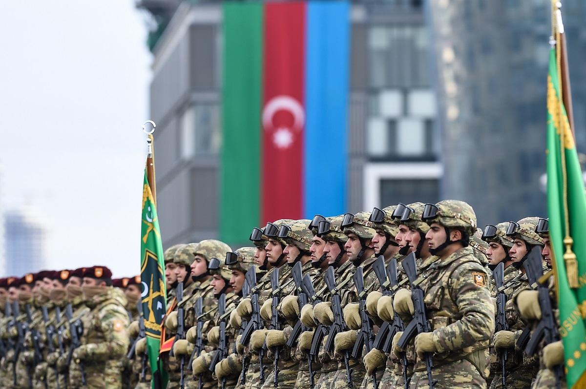 Azərbaycan öz məqsədlərinə nail oldu - Britaniyadan REAKSİYA
