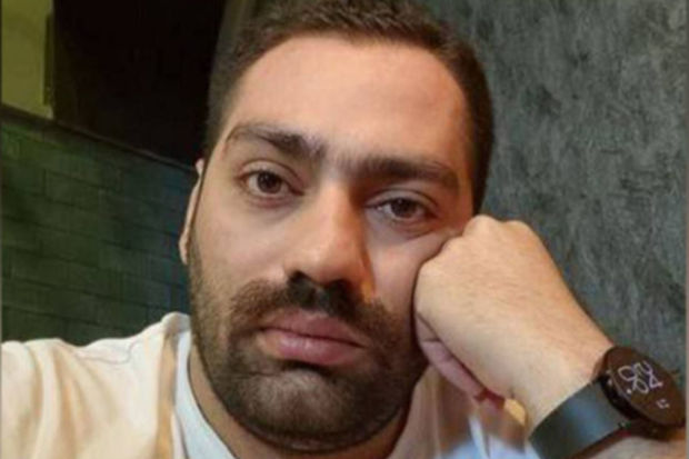 Daha bir güneyli fəal saxlanıldı - FOTO