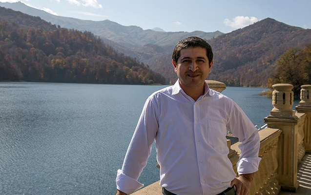 İctimai fəal həbs edildi 