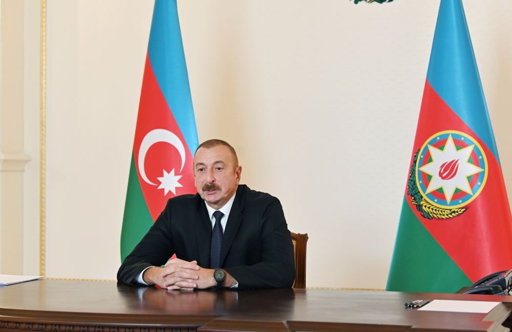 Prezident: Azərbaycan çoxmillətli, çoxkonfessiyalı dövlətdir