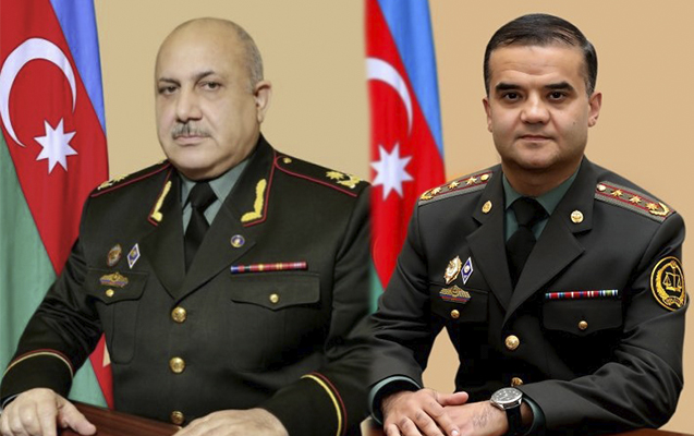 Nazir generalı işdən çıxardı - Yeni TƏYİNAT