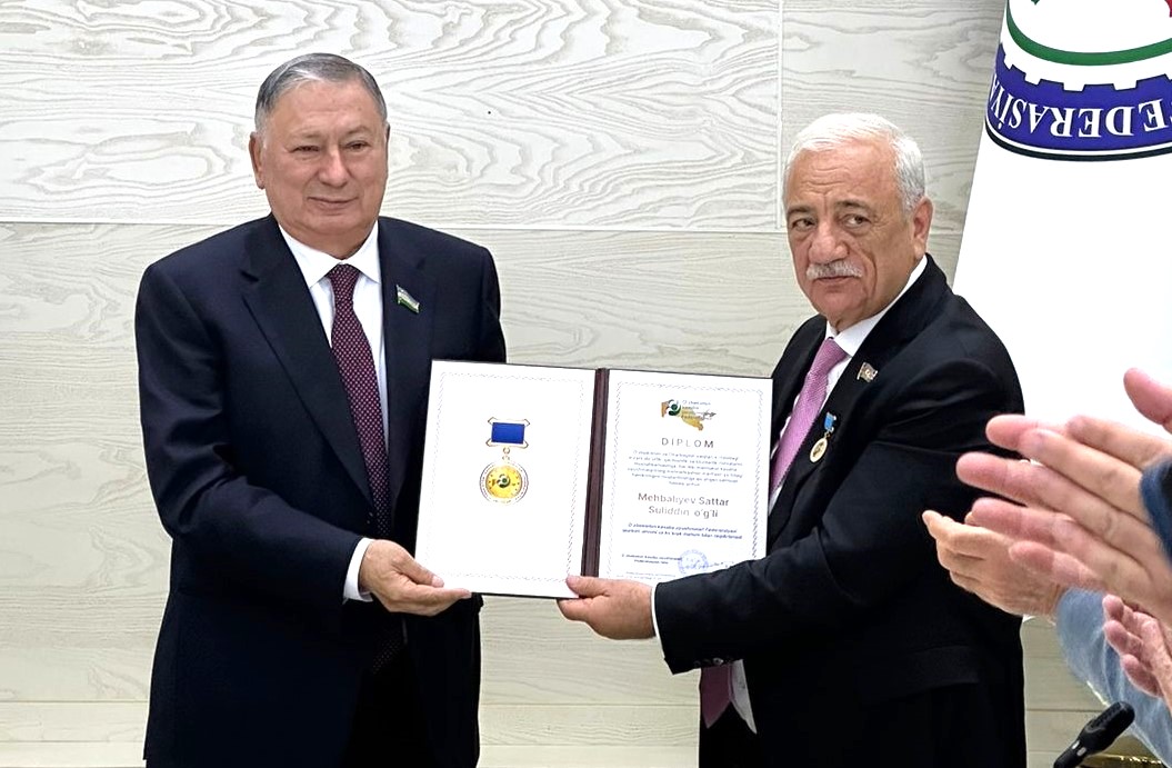 Azərbaycan və Özbəkistan həmkarlar ittifaqları arasında memorandum imzalandı
