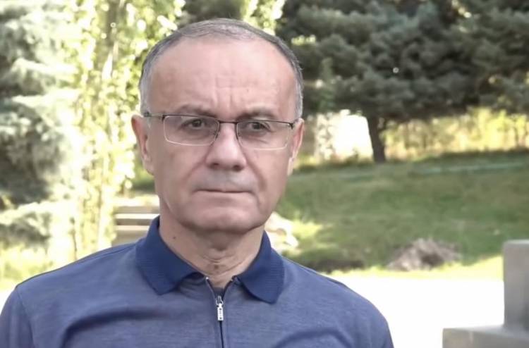 Seyran Ohanyan: “Ermənilərin çoxu Qarabağdan köçmək istəyəcək”
