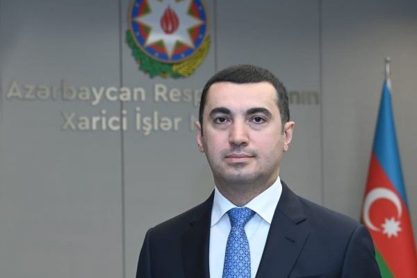 Azərbaycan heç vaxt mülki əhalini hədəfə almayıb - XİN rəsmisi