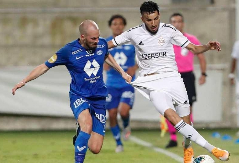 “Qarabağ” - “Molde” matçının heyəti AÇIQLANDI