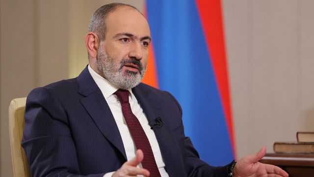 Qarabağdan 40 min adamı qəbul edə bilərik - Paşinyan