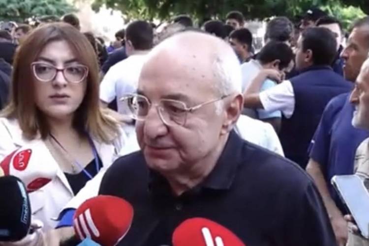 Paşinyana qarşı birləşən müxalifət liderlərinin SİYAHISI