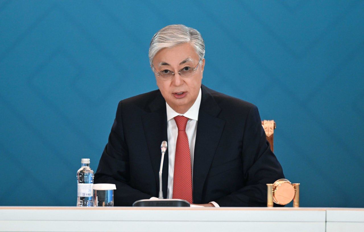 Qazaxlarla azərbaycanlılar dost xalqlardır - Tokayev