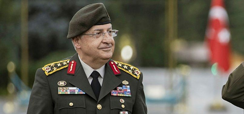 Suriyadan çıxmağımız üçün zəruri şərait olmalıdır - YAŞAR GÜLER