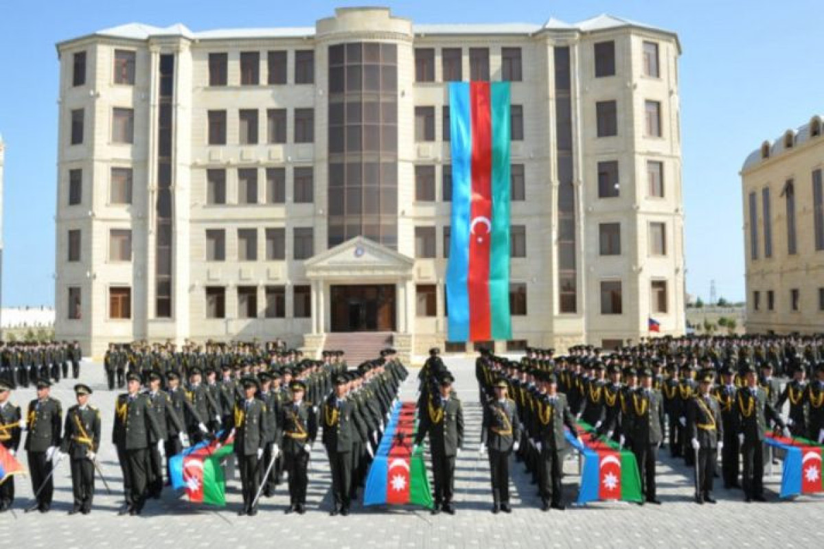 Hərbi İnstitutda təhsilin təşkili qaydası dəyişdi