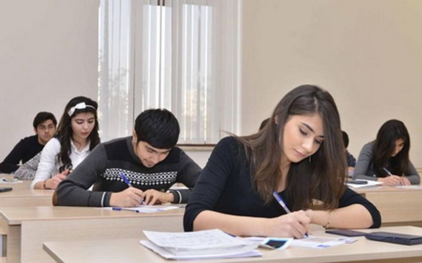 Magistraturaya qəbul imtahanında YENİLİK