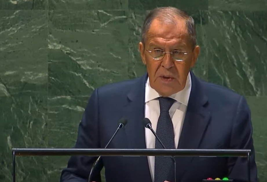 Lavrov BMT-də sülhməramlılardan danışdı