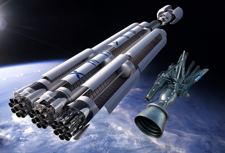 “SpaceX” növbəti internet peyklərini orbitə çıxardı