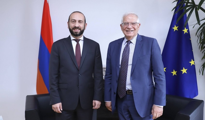 Borel erməni lobbisinin təsiri altındadır - Deputat