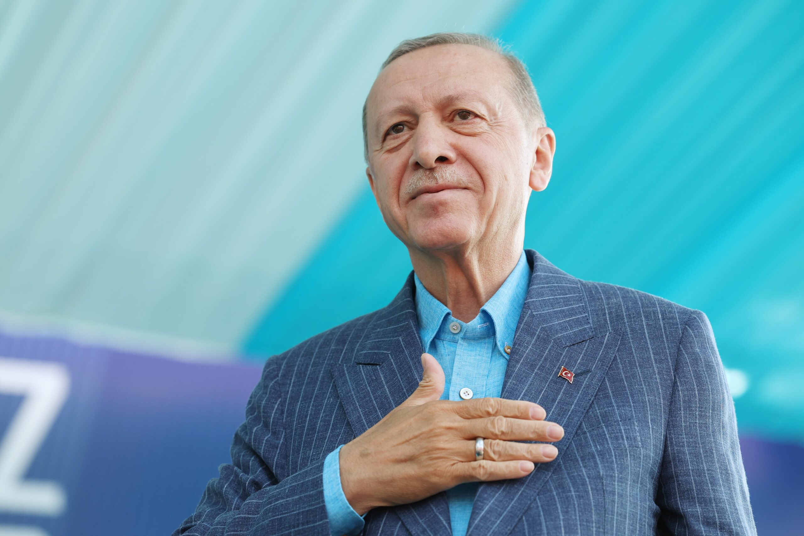 Ərdoğan Naxçıvana gəlir