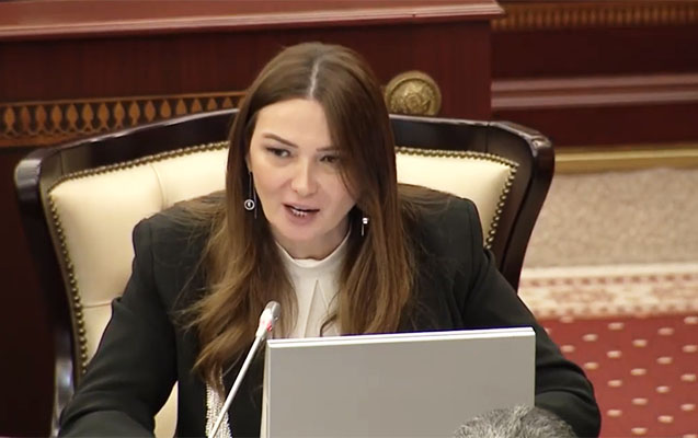 Qənirə Paşayeva komaya düşdü