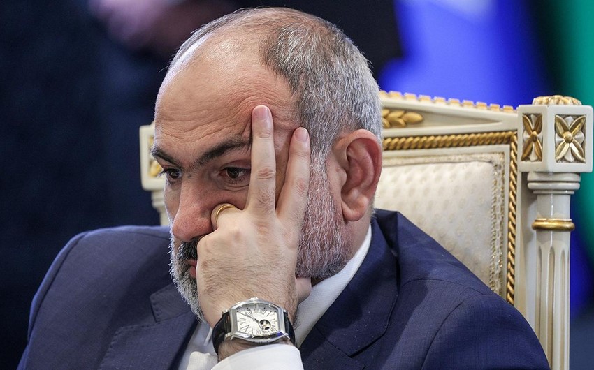 Rusiya İrəvanın xarici təhlükəsizliyini təmin etmədi - Baş nazir
