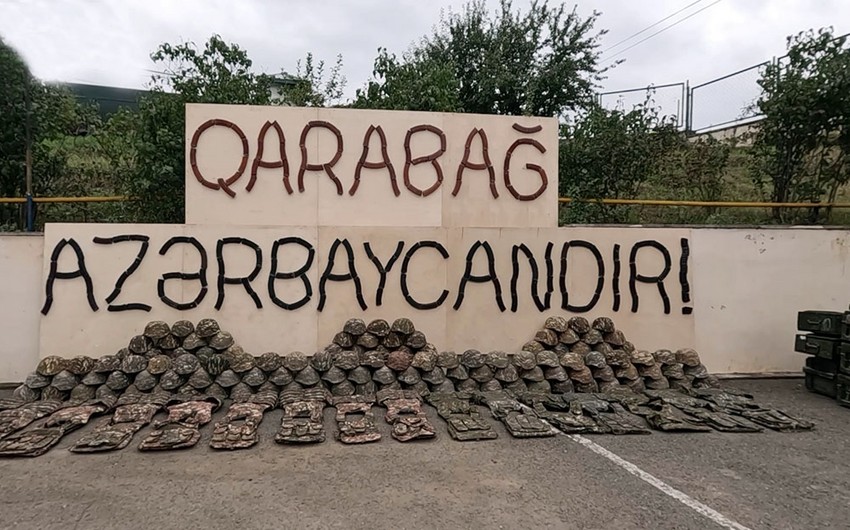 Hərbi attaşelər Şuşaya səfər ediblər