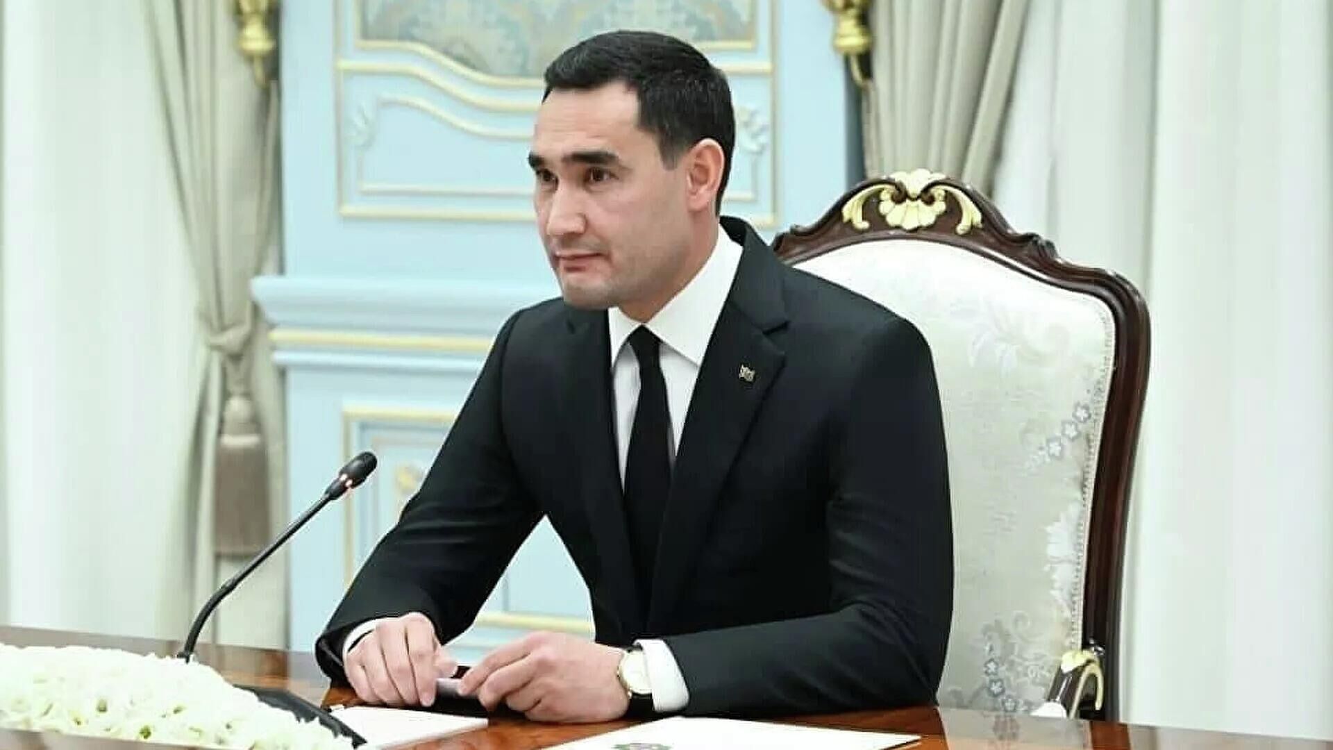 Berdiməhəmmədova Qəhrəman adı verildi