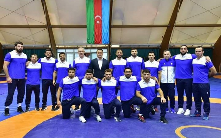 Millimiz ilk dəfə dünya çempionu oldu