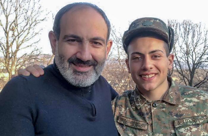 Paşinyan oğlunu ölkədən çıxarıb?