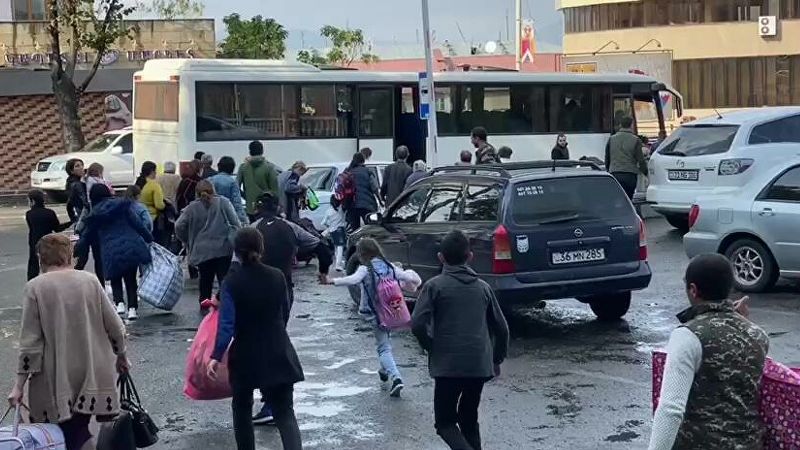 Xankəndidəki ermənilər Bakıya niyə ZƏNG EDİR...