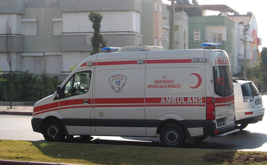 Türkiyədə avtobus qəzası - 3 ölü, 22 yaralı