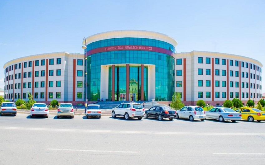 Naxçıvan Sağlamlıq Mərkəzinə yeni baş həkim təyin edildi