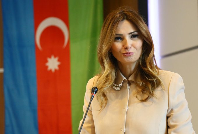 Ümit Özdağ Qənirə Paşayevadan yazdı: Dəyərli dostum...