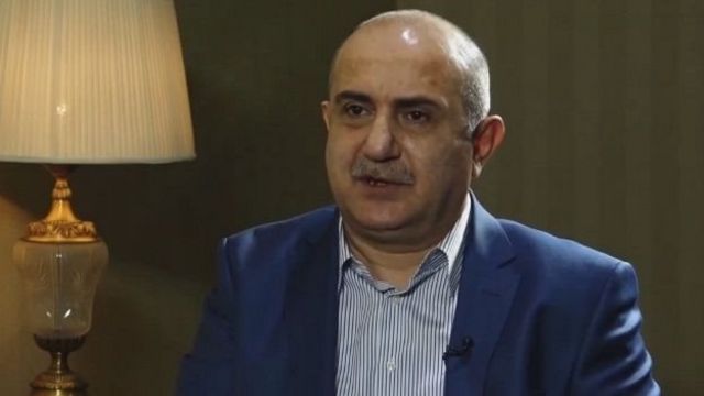 Samvel Babayan Xankəndidən İrəvana qaçıb