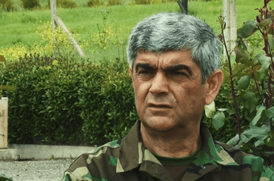 Xocalı qatili Balasanyan Qarabağdan getmək istəmir