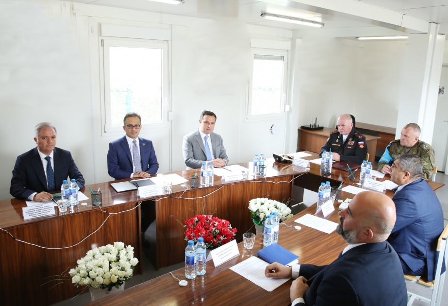 Qarabağın erməniləri ilə növbəti görüş keçiriləcək