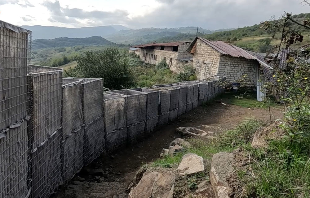 Müdafiə Nazirliyi Xocalıdan video YAYDI
