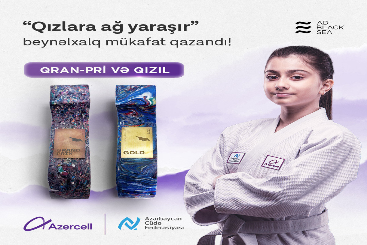 “Qızlara ağ yaraşır” Qran-pri mükafatı qazandı