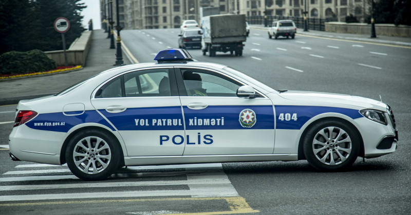 Yol Polisi sərnişindaşıma ilə məşğul olanlara müraciət etdi