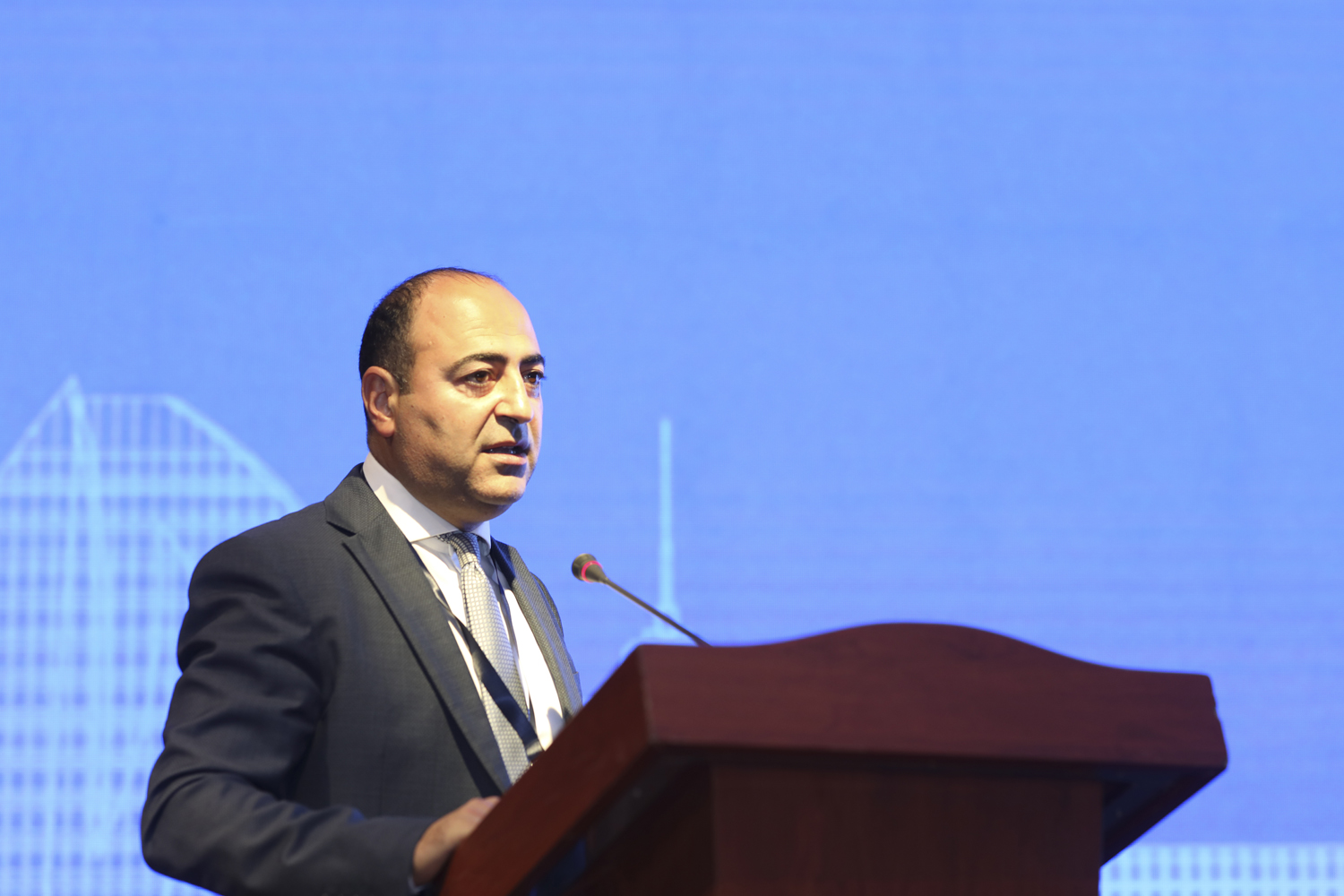 Bakıda Türk Dövlətləri II Aqrobiznes Forumunun sessiyaları keçirilib