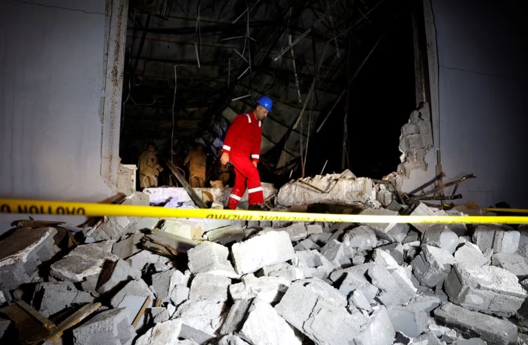 Toy mərasimi yasa çevrildi - 113 ölü, 150 yaralı