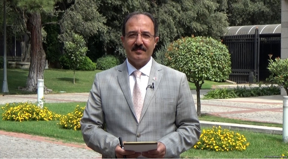 Türkiyə səfirindən 27 sentyabr PAYLAŞIMI