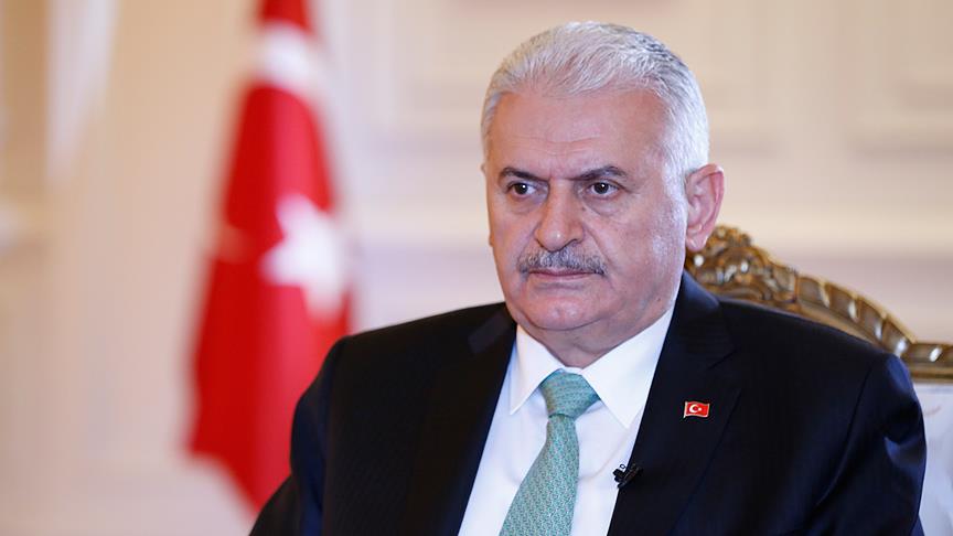 Binəli Yıldırım Azərbaycan xalqına başsağlığı verdi