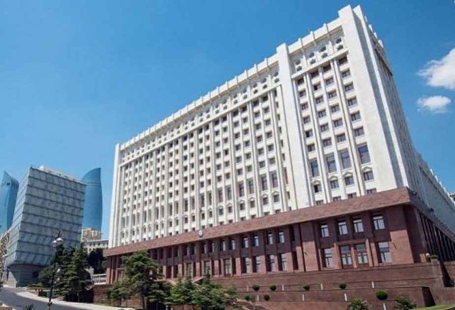Prezident Administrasiyası MƏLUMAT YAYDI