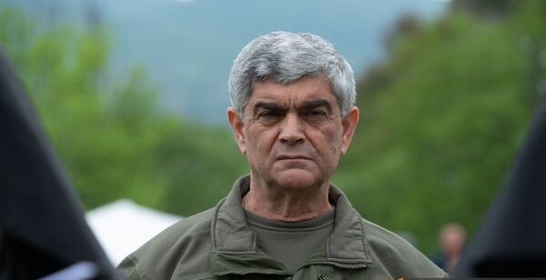 Vitali Balasanyan hazırkı ünvanını açıqladı: “Əsgərandayam”