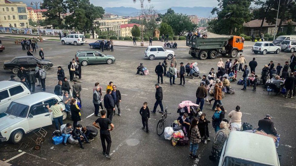Qarabağdakı erməni əhalisinin sayı niyə şişirdilir... - Faktlar təhrif olunur