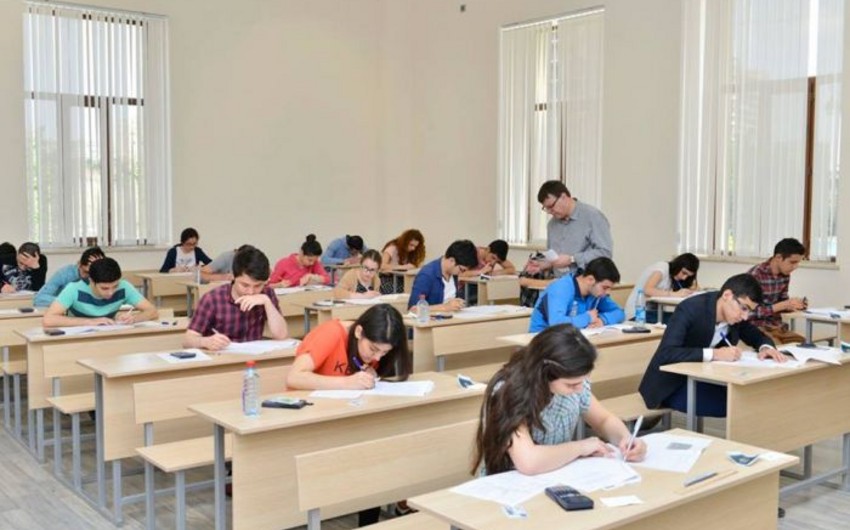 İmtahanda zal nəzarətçisi olmaq istəyənlərin NƏZƏRİNƏ